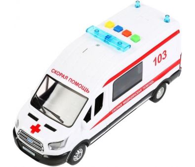  Ford Transit  TRANSITVAN-22PLAMB-WH