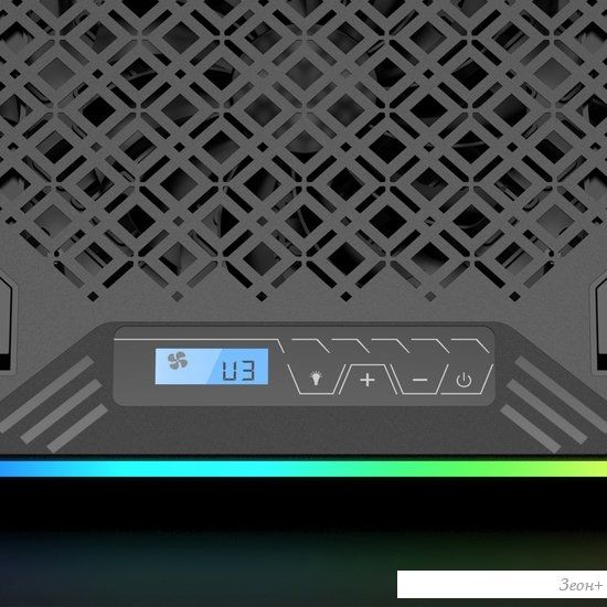 Подставка Miru CP2003 Fanotrium RGB