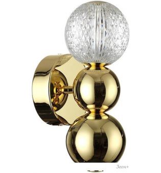 Бра Odeon Light Crystal 5008/4WL