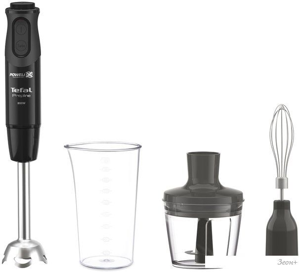 Погружной блендер Tefal Optichef HB64F810