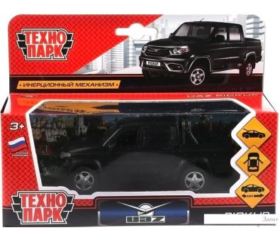   Uaz Pickup PICKUP-BE