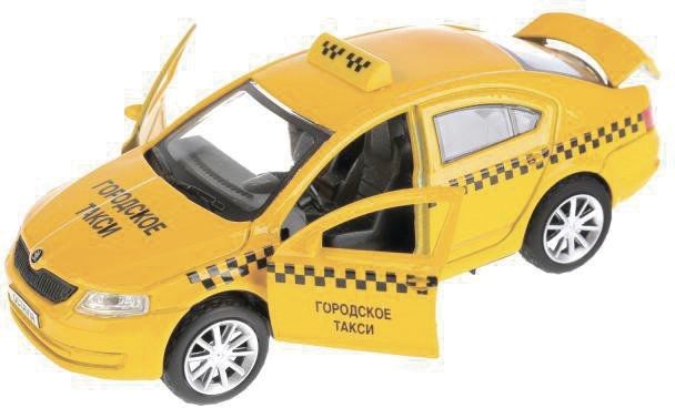 Легковой автомобиль Технопарк Skoda Octavia Такси OCTAVIA-T