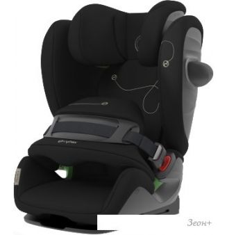 Детское автокресло Cybex Pallas G i-Size (moon black)