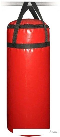 Мешок Спортивные мастерские SM-234, 25 кг (красный)