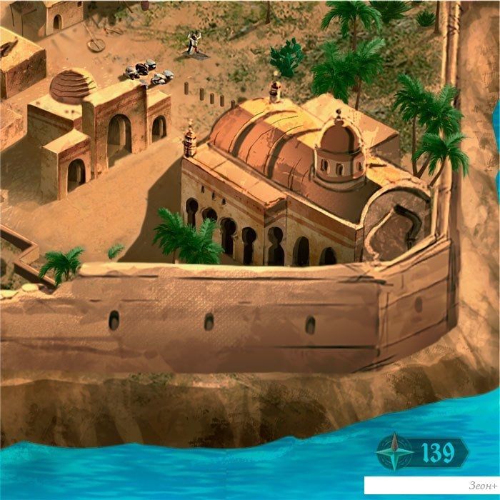 Настольная игра Мир Хобби Предназначение: Море песка 915452 (дополнение)