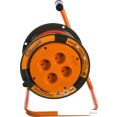 Удлинитель Glanzen EB-30-002 (30 м, оранжевый)