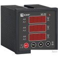 Вольтметр EKF PROxima VD-723