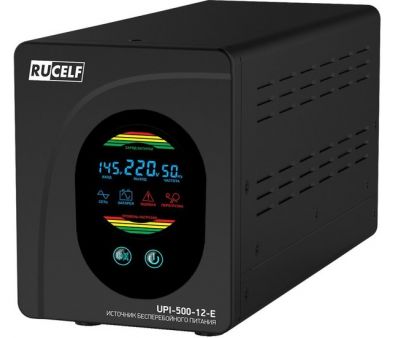    Rucelf UPI-500-12-E