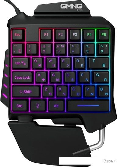 Кейпад Oklick GMNG 703GK