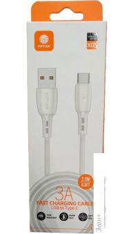  Vipfan X05 USB Type-A - USB Type-C (2 , )