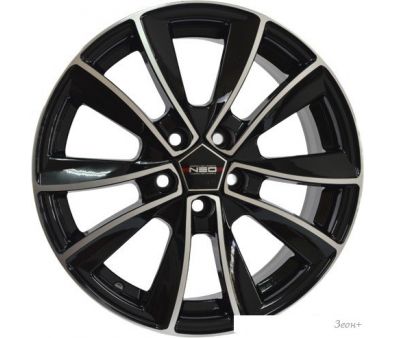  Neo 642 16x6.5" 5x114.3 DIA 73.1 ET 38 BD