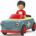 Конструктор/игрушка-конструктор Toddys Олли и Олди 0106