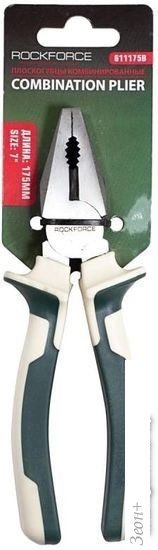 Плоскогубцы RockForce RF-611175B