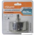 Коронка Sturm 1055-10-8070