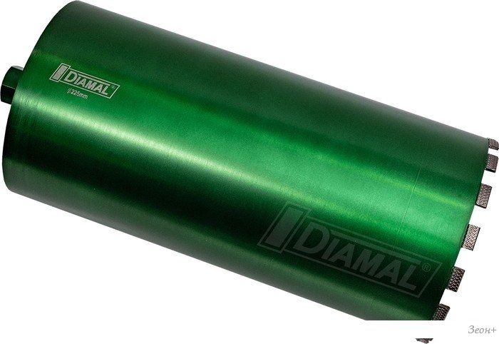 Коронка Diamal DM225LW