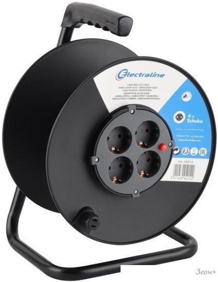 Короб для удлинителя Electraline 94014