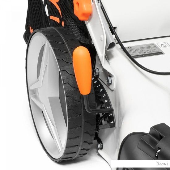 Газонокосилка Daewoo Power L 50SPH