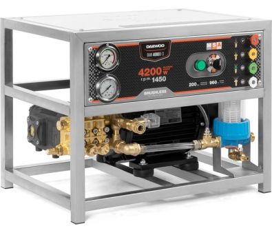    Daewoo Power DAW 4000S-3
