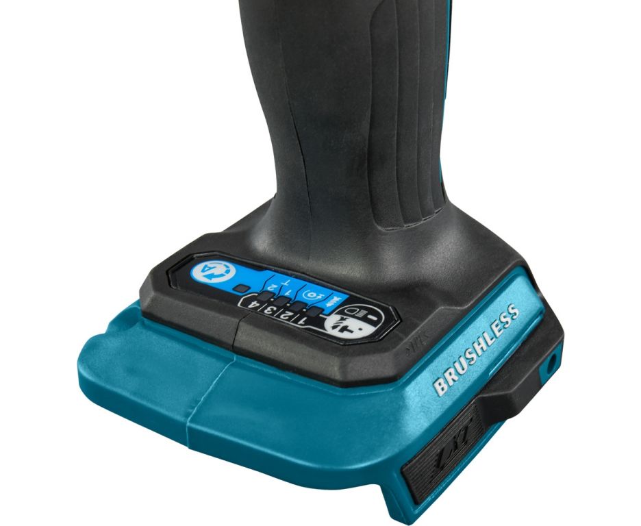 Винтоверт Makita DTD172RTJ (с 2-мя АКБ 5 Ah, кейс)