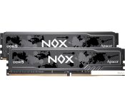   Apacer NOX 2x16 DDR5 6000  AH5U32G60C512MBAA-2