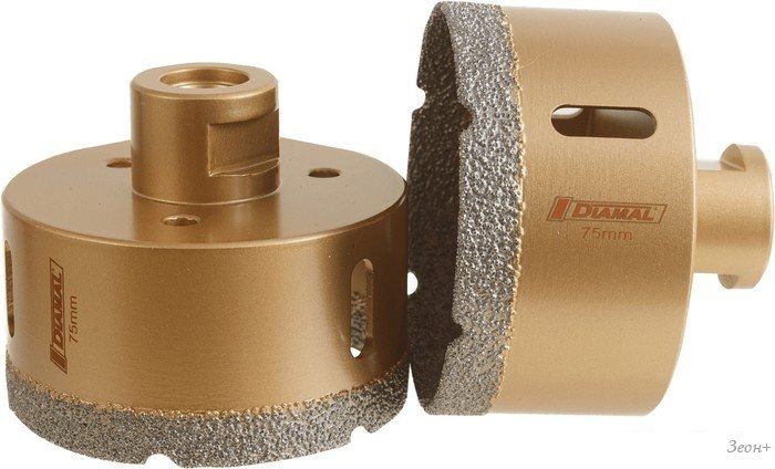 Коронка Diamal DMA75