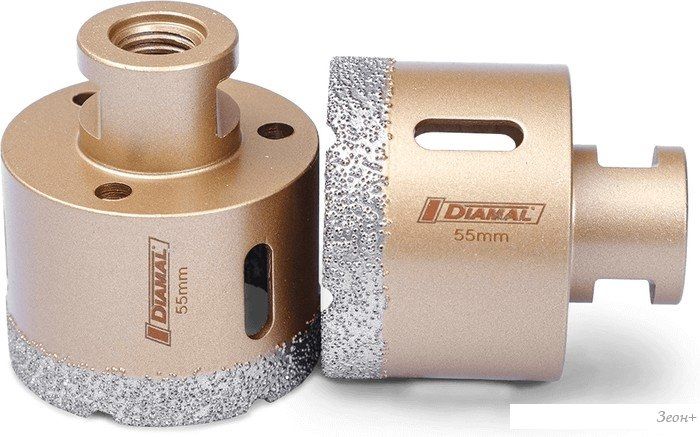 Коронка Diamal DMA55