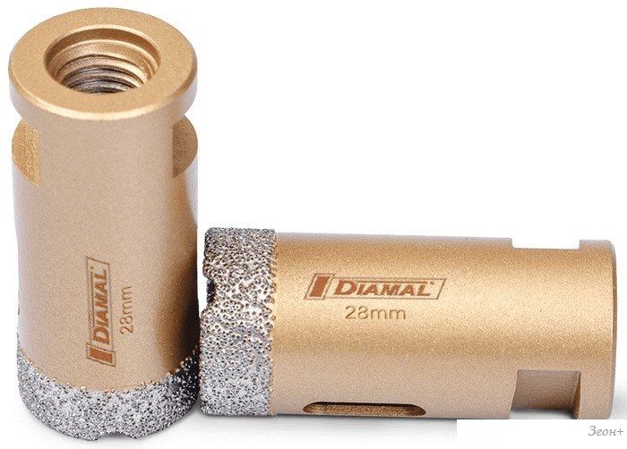 Коронка Diamal DMA28