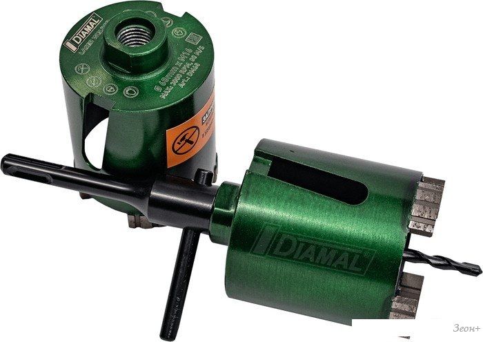 Коронка Diamal DM72