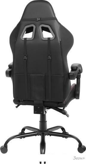 Кресло VMM Game Throne RGB OT-B31P (ежевично-пурпурный)