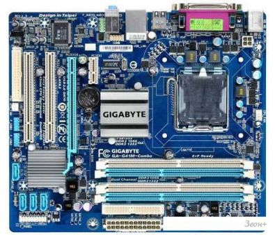  Gigabyte GA-G41M-COMBO