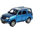 Легковой автомобиль Технопарк UAZ Патриот PATRIOT-124SL-BU