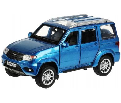    UAZ  PATRIOT-124SL-BU