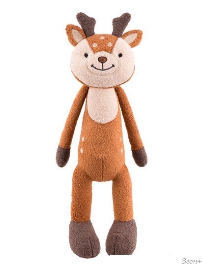 Классическая игрушка Maxitoys Luxury Slim Олененок MT-MRT012206-33