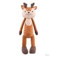 Классическая игрушка Maxitoys Luxury Slim Олененок MT-MRT012206-33