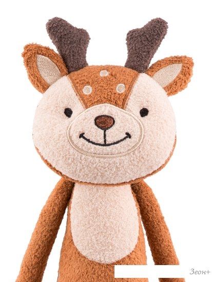 Классическая игрушка Maxitoys Luxury Slim Олененок MT-MRT012206-33