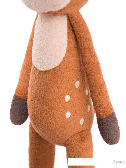 Классическая игрушка Maxitoys Luxury Slim Олененок MT-MRT012206-33