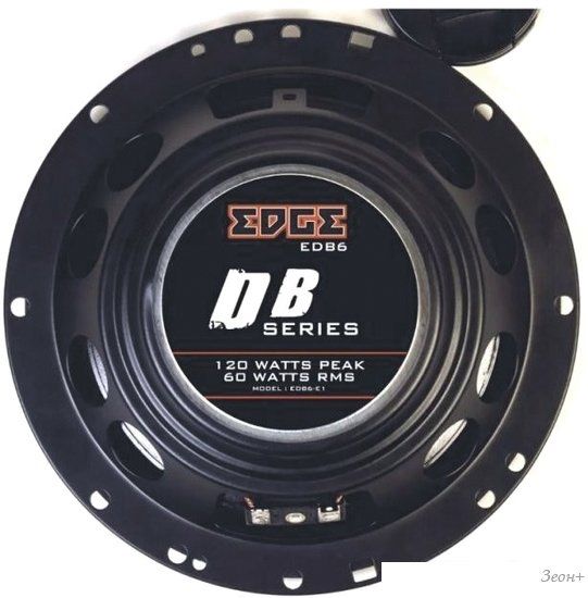 Коаксиальная АС EDGE EDB6-E1