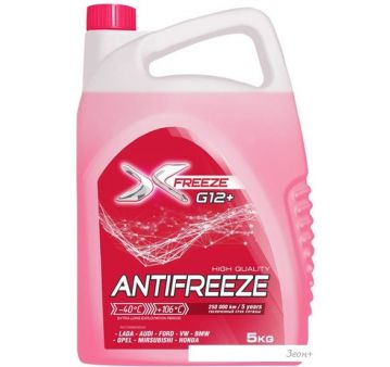  X-Freeze G12+ 5