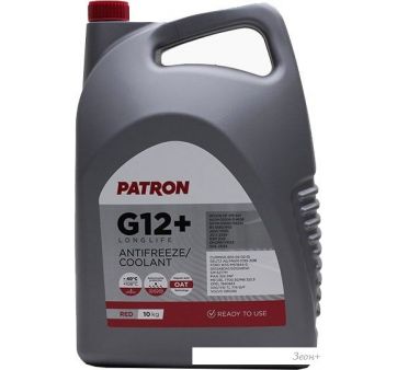  Patron G12+ LongLife Red 20