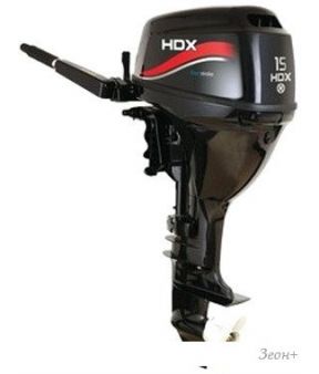   HDX F 15 BMS