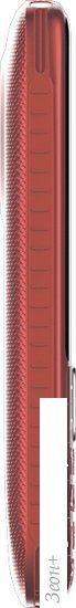 Кнопочный телефон Maxvi B32 (красный)
