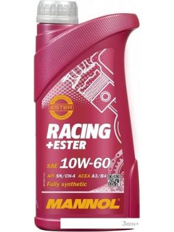   Mannol Racing+Ester 10W-60 1