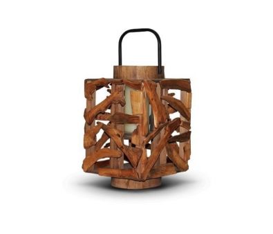 Подсвечник Forgarden Art Wood BN10386