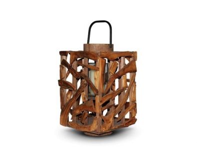 Подсвечник Forgarden Art Wood BN10385