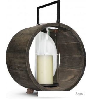 Подсвечник Forgarden Art Wood BF00019
