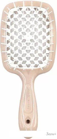 Щетка Janeke Superbrush Small 94SP234ARA (персиковый/белый)