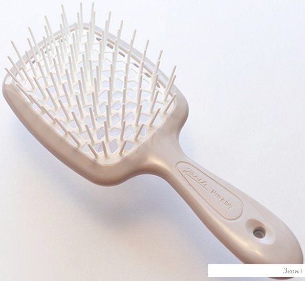 Щетка Janeke Superbrush 94SP226GRI (серый/белый)