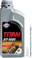   Fuchs Titan ATF 4000 Dexron III H 601427107 1