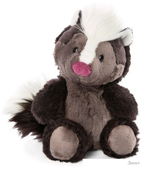 Классическая игрушка Nici Скунс Чиала 47338 (20 см)