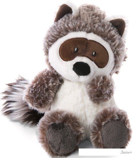 Классическая игрушка Nici Енот Раули 47344 (35 см)